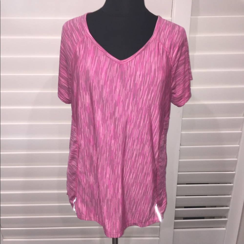 Plus Size Athletic Top